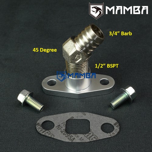 Deg barb turbo oil - deg,