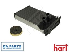 Heat Exchanger, interior