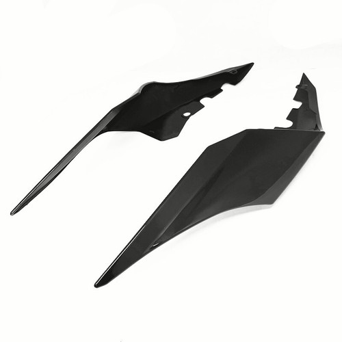 Gloss black outer - black, rear