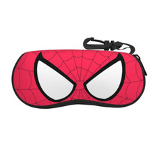 MARVEL SPIDERMAN GLASSES CASE