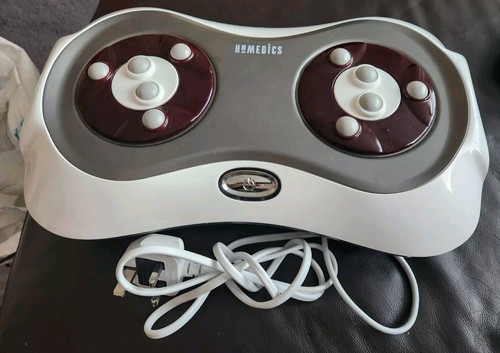 Homedics shiatsu deluxe foot - shiatsu,