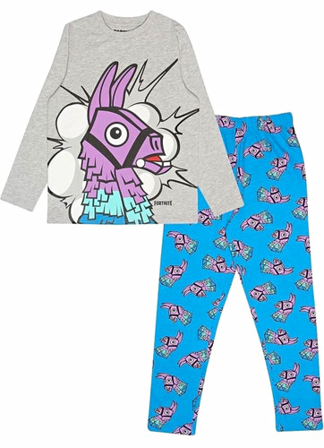 Fortnite llama 2pc cotton - llama,