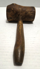 Antique 1920s Hand Carved