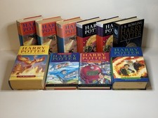 Harry Potter Hardback