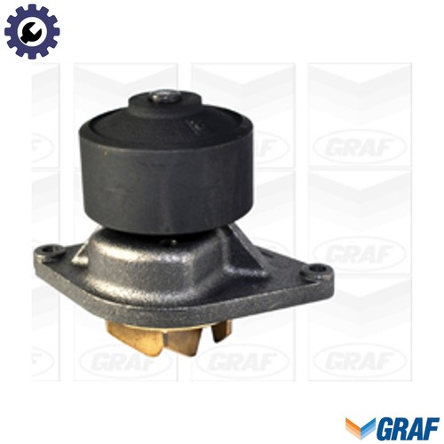Water pump engine - water,