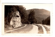 RPPC Sawyer Rock Bartlett New