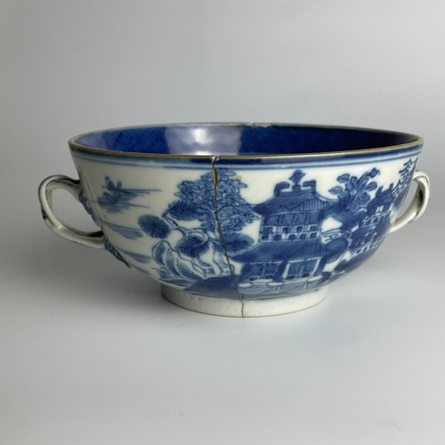 Antique chinese qianlong blue - antique,