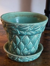 VINTAGE MC COY MCCOY FLOWERPOT
