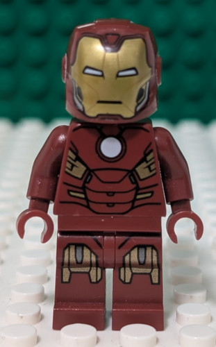 Lego minifigure marvel - lego,