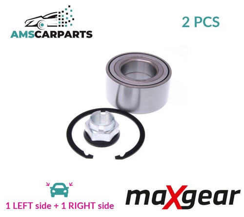 Wheel bearing kit set - bearing, pair