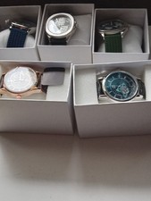Mens Joblot Watches New