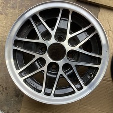LOTUS CORTINA,CORTINA GT,ANGLIA 105E COSMIC ALLOY WHEEL 13” REFURBED