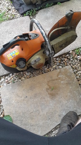 Stihl ts410 disc - stihl,