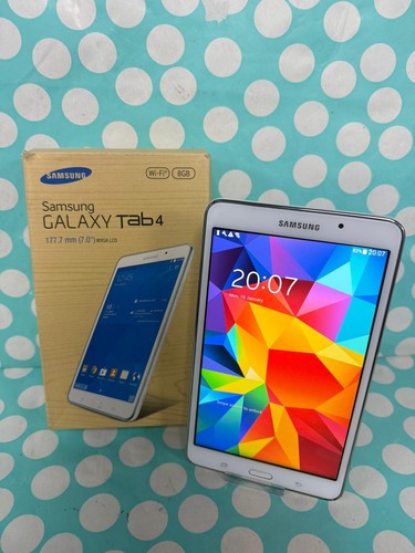 Samsung galaxy tab boxed - -,