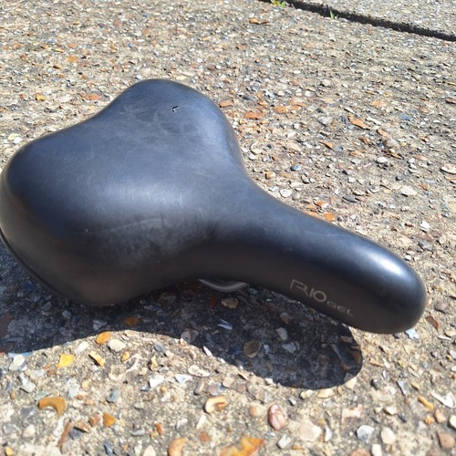 Selle royal rio gel bicycle - rio,