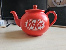 kitkat 1970's teapot retro 