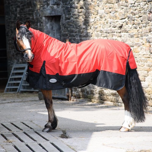 600d outdoor winter turnout - 600d,