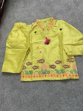 Baby Shalwar Kameez Set