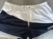 Aussiebum Outrun Shorts size