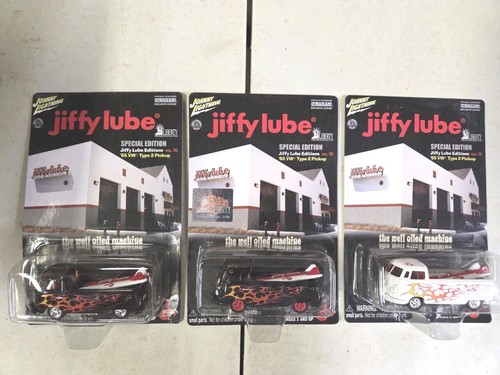 Johnny lightning jiffy lube - johnny,