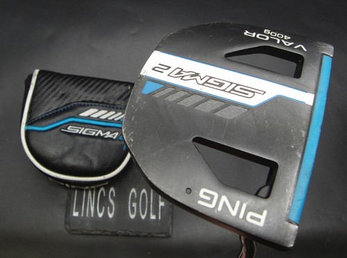Ping sigma valor 400g putter - 2,