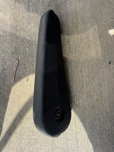 Black front left driver side - black,