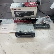 Pioneer DEH-X6800DAB Car
