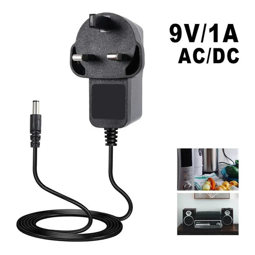 Power supply 9v - power,