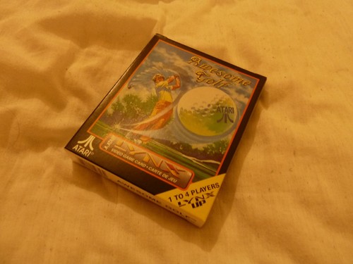 Awesome golf - awesome,