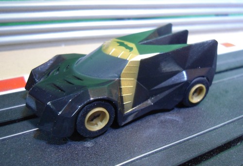 Micro scalextric slot car - scalextric,