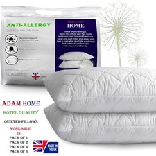 Hotel Quality Quilted Pillows