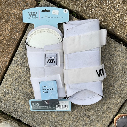 Woof wear neoprene horse - wear,