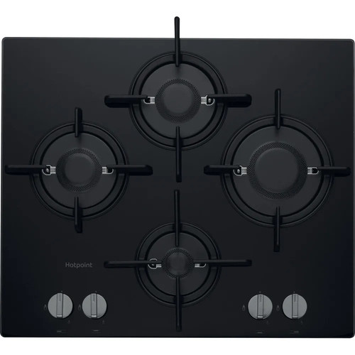 Hotpoint 60cm gas - hob, with