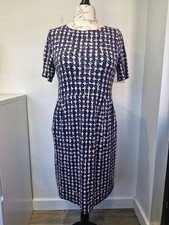Joules Womens Dress UK 16 Navy