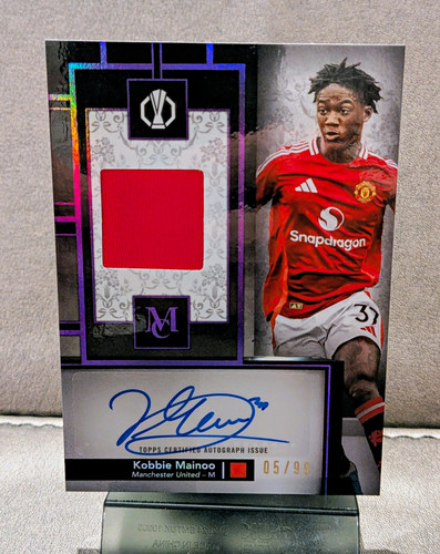 Topps man united - topps,