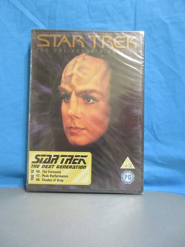 Star trek tng collectors - tng, 16: