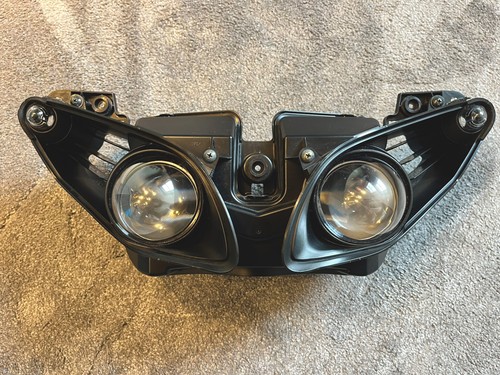 Yamaha big bang headlight - yamaha,
