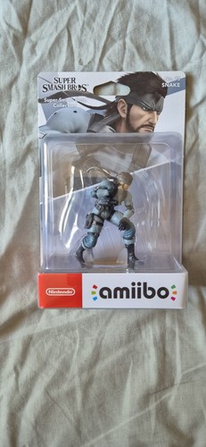 New sealed smash bros metal - sealed,
