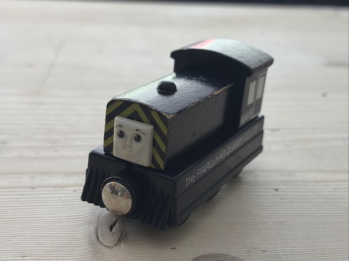 Thomas wooden railway mavis - thomas,