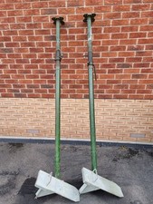 2 Acrow props for sale used