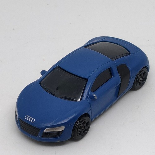 Majorette audi minicar - majorette,