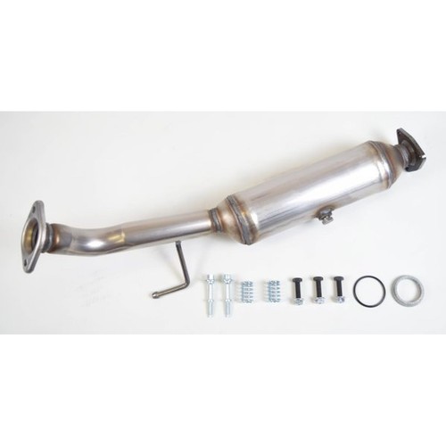 Catalytic converter type - converter,