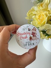 Rose&Co Strawberry Crush Lip