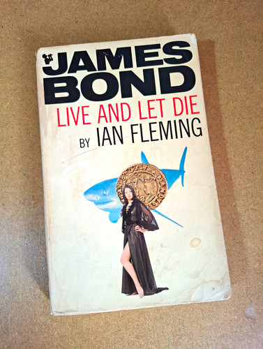 james bond books