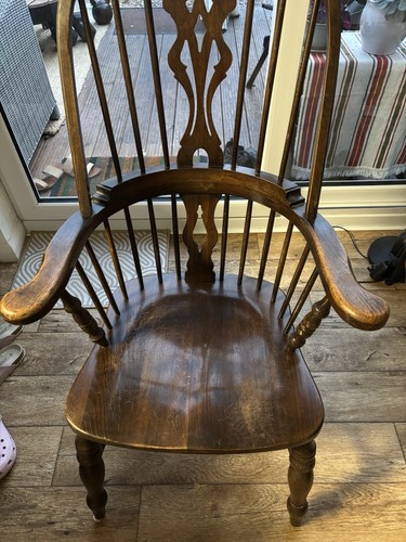 Ercol armchair model 472 - model,