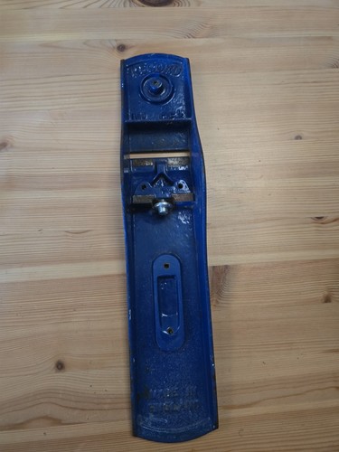 Record wide sole jack - 1/2,