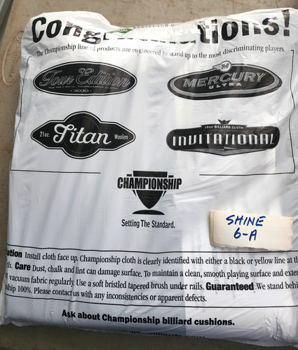 Championship 4066 teflon - championship, 4066-58