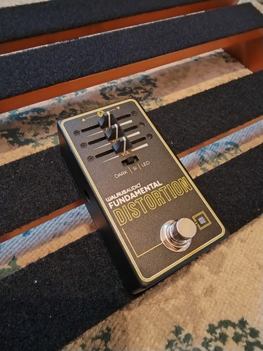 Walrus audio fundamental - walrus,