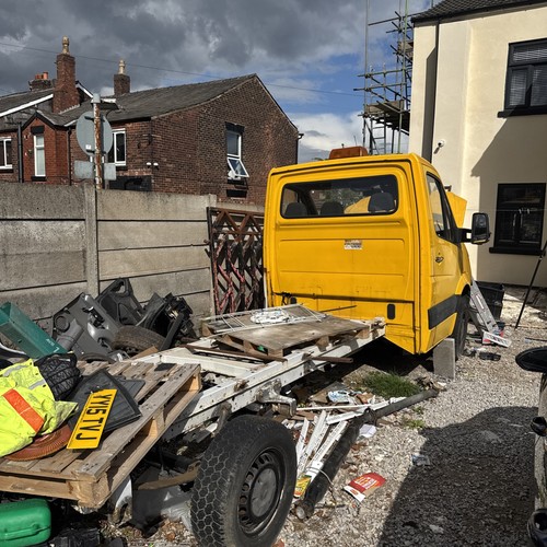 Mercedes sprinter breaking - mercedes,