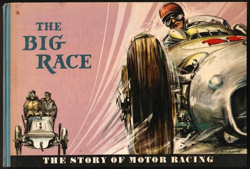 The big race - story, of